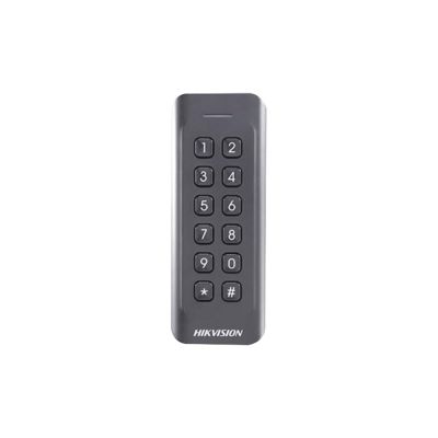 Hikvision DS-K1802EK Access Control Reader Basic Access Control Reader Black