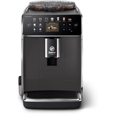 4. Saeco Automatic GranAroma SM6580/10 Coffee Machine
