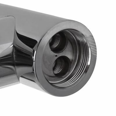 7. PYRAMIS FLESSI black 090919638 flexible kitchen tap