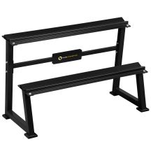 STR20 (2 PIECES) SMALL HMS PREMIUM DUMBBELL RACK