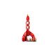 4. LEGO Ideas 21367 - Tintin and the Moon Rocket