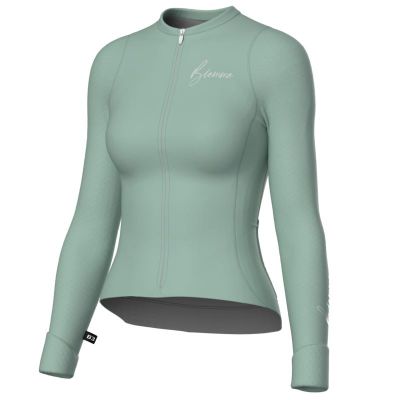 Biemme long sleeved T-shirt SLOPE LADY mint S