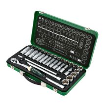 ROCKFORCE 36-piece wrench set 1/2" 8-32mm