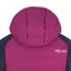 5. Trollkids Kids Hafjell Snow Jacket PRO with hood, waterproof, pink (514-182)