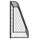 7. VIRTUFIT PREMIUM FOOTBALL GOAL - HEAVY DUTY - 240X160X85