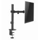 8. GEMBIRD ADJUSTABLE DESK MONITOR ARM/HOLDER 17-32, VESA 100X100MM, UP TO 9 KG