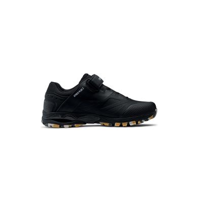 3. NORTHWAVE Spider Plus 3 Cycling Shoes - Black/Brown