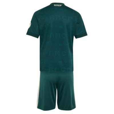 2. adidas Junior Real Madrid Away Kit KC3978
