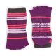 5. Anti-slip socks purple 62656