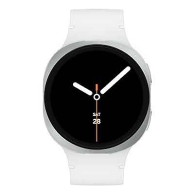 11. Smartwatch Samsung Galaxy Watch 8 (L330) AMOLED 44mm Silver