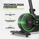 45. VIRTUFIT ICONSOLE HTR 2.1 ERGOMETERS EXERCISE BIKE