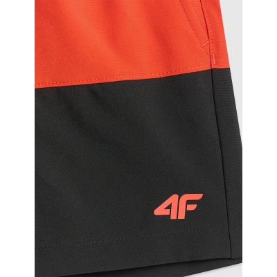 6. Boys' boardshorts 4F 4FJWSS26UBDSM203-62S