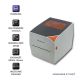 4. QOLTEC LABEL PRINTER | THERMAL | MAX. 104MM