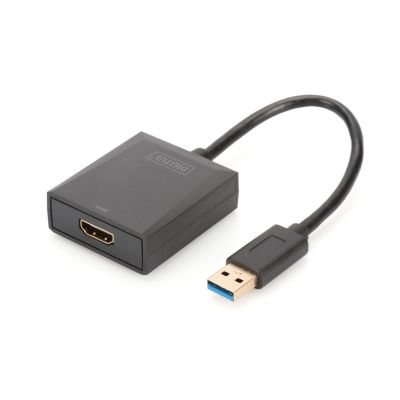 6. Digitus USB-A 3.2 Gen 1 to HDMI Graphics Adapter