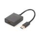 6. Digitus USB-A 3.2 Gen 1 to HDMI Graphics Adapter