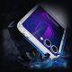 5. 3mk Armor Case for Samsung Galaxy Z Flip 7 - Transparent