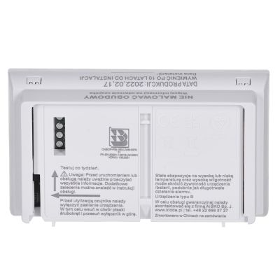 9. Kidde K10LLDCO LCD Carbon Monoxide and Carbon Monoxide Detector