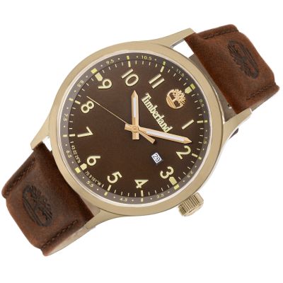 2. TIMBERLAND Trumbull Men's Watch TDWGB0010104 + BOX