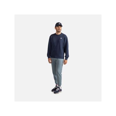 5. ROSSIGNOL Traye Cn Men's Navy Sweatshirt