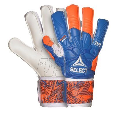 Select 34 Protec Flat T26-15150 goalkeeper gloves