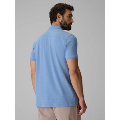 2. Men's regular polo shirt 4F 4FRSS26TPTSM0899-32M