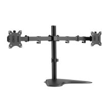 Equip 650123 Monitor Holder/Stand 81.3 cm (32") Desk Black