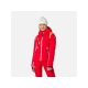 Rossignol W Pilot Down Jkt Jacket Red