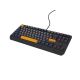 19. GENESIS Thor 230 TKL Gaming Keyboard USB QWERTY English Blue