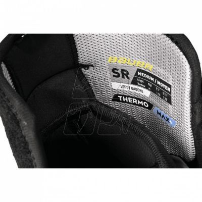 5. Bauer Supreme M5 Pro Int 1061878 Hockey Elbow Pads