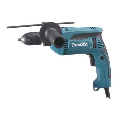 Makita HP1641FK 680W Hammer Drill, 16mm, 0–2800rpm