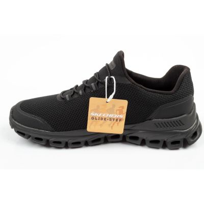 3. Skechers men's shoes sneakers Glide-Step-Noltek slip-on sports