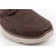 5. Skechers Men’s Summits Siegul Slip-ins Insulated Brown Shoes