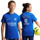 Nike Inter Milan Strike Kids T-Shirt Blue IR0095 439