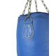 15. Leather punching bag 150/35 cm full WWS-STAR red