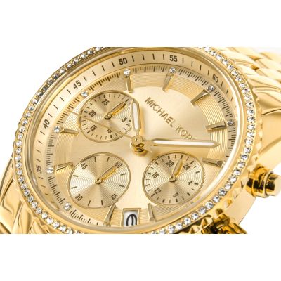 4. MICHAEL KORS Ritz Ladies MK7530 Women's Watch + BOX