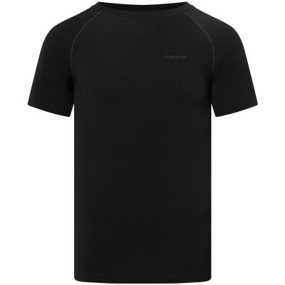 VIKING Lockness Man Shortsleeve Black S