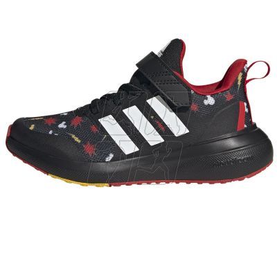 4. Shoes adidas FortaRun 2.0 Mickey EL Jr HP8997