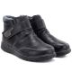 4. Women's comfortable insulated ankle boots, black, Vinceza 87734