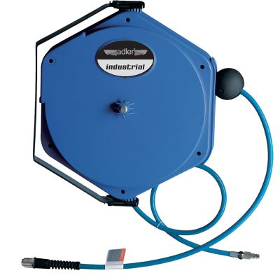 ADLER PU CABLE REEL 12x8mmx15m AD-1215i