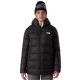 3. The North Face Hyalite Down Parka NF0A8E74JK31 Black L