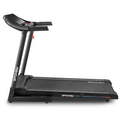 17. Spokey HYPE Folding Electric Treadmill