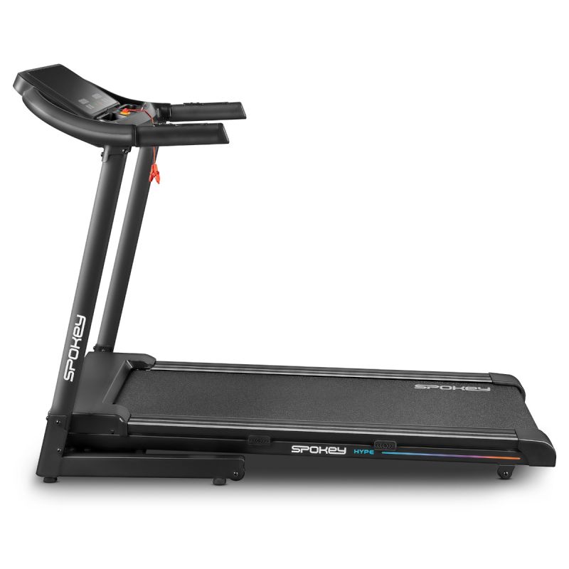17. Spokey HYPE Folding Electric Treadmill