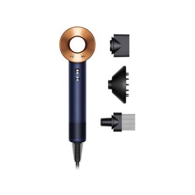 9. DYSON HD07 Blue Copper Hair Dryer