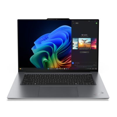 Lenovo ThinkPad X9 15 Aura Edition Ultra 7 258V 15.3"2.8K TouchOLED 120Hz 500nits 32GB LPDDR5X-8533 SSD1TB Arc 140V Backlit Kb FgPr Cam 8MP 80Wh W11Pro Thunder Gray (REPACK) 2Y