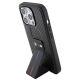 2. BMW Grip Stand Smooth & Carbon case for iPhone 15 Pro - black