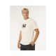 2. Men's RIP CURL Search Rig Tee White