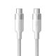 3. USB-C to USB-C Vention USB 3.2 Cable 5A 10Gbps 1m White