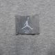 3. Jordan Flight Essentials 85 Crew Tee Carbon Heather - FZ1912-091