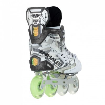 2. Mission Inhaler WM02 Jr 1058411 Roller Hockey Skates