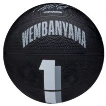 Wilson NBA Player Icon Victor Wembanyama Mini Ball WZ3017701XB